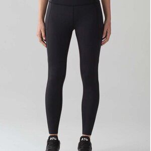 Lululemon Fast & Free 7/8 Tight II Nulux 25"